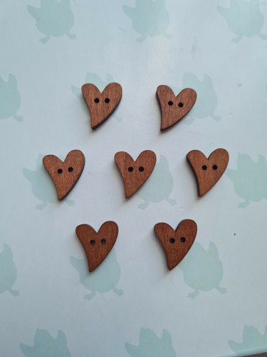 Bottoni legno marrone a - legno,