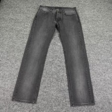 Etro Jeans Men 36x33 Black