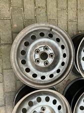 4x Cerchi in acciaio 16' Volkswagen Vw T4 - SHARAN - FORD GALAXY 7j16 ET59 5x112