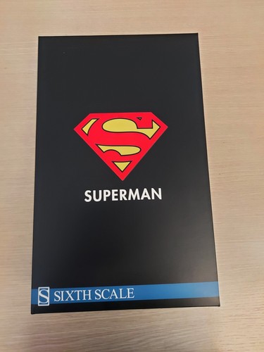 Sideshow scale superman no - sideshow,