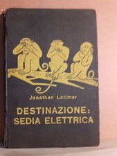 Destinazione: sedia elettrica