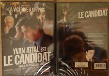 DVD LE CANDIDAT Niels Arestup