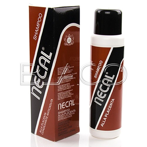 Necal shampoo placenta - necal,