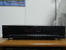 Raro Equalizzatore hi-fi Sherwood EQ-3010C a 10 bande per canale