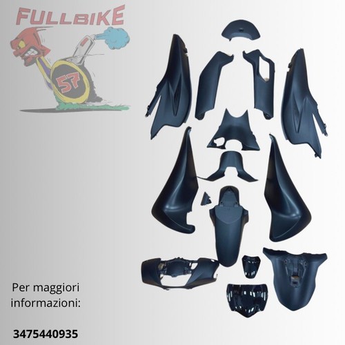 Kit carene 125 - kit, 125/150
