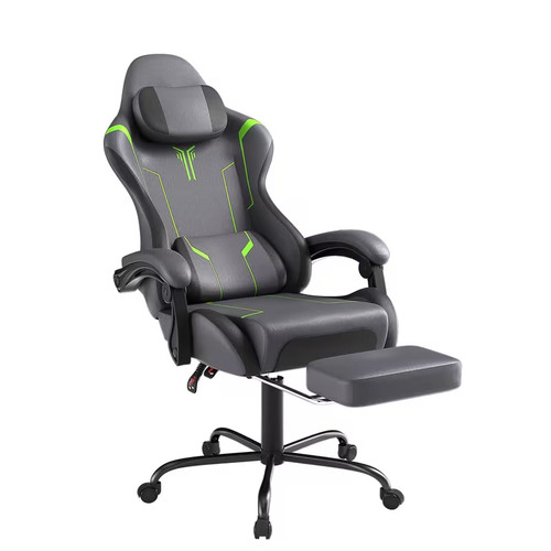 Sedia gaming ergonomica con - sedia, da
