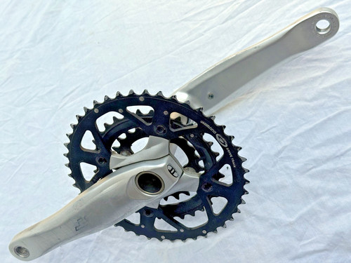 Guarnitura tripla shimano - tripla,