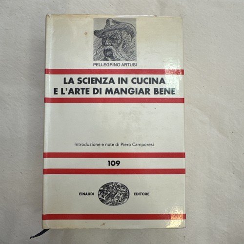 Pellegrino artusi scienza - la,