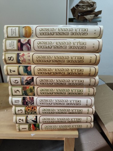 Grande enciclopedia della - enciclopedia,