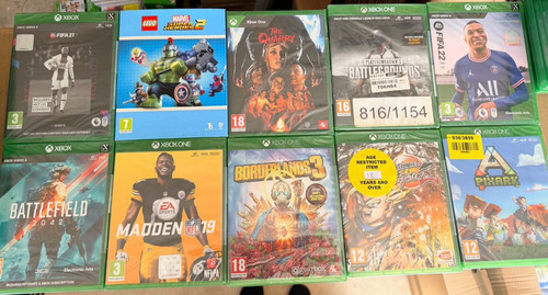 Lotto giochi xbox - xbox, one