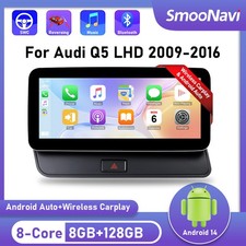 Autoradio Carplay per Audi Q5