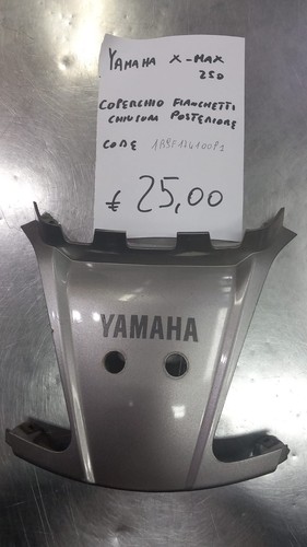 Coperchio fianchetti chiusura - coperchio,