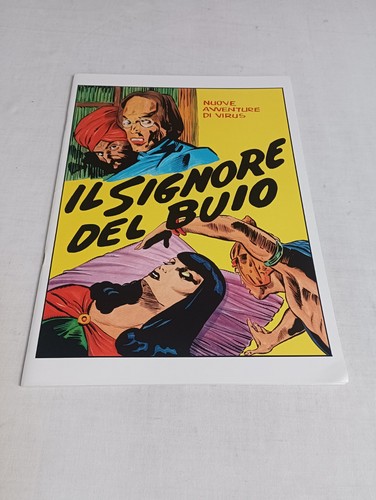 Signore del buio - il, albi