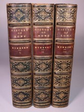 1888 The History of Rome by