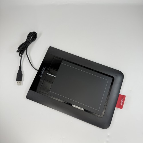 Wacom bamboo pen touch - bamboo,