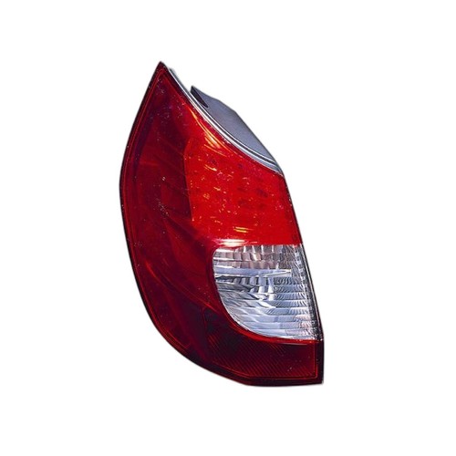 Fanale posteriore sinistro - fanale, sx