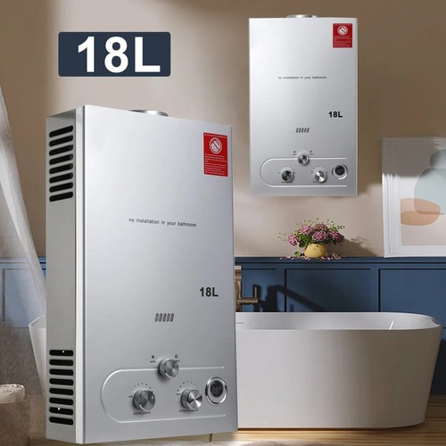 Scaldabagno 18l gas gpl - 18l,