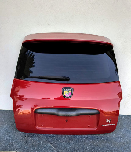Cofano baule posteriore fiat - cofano,