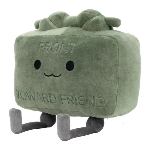 Clay the claymore plush - the, doll
