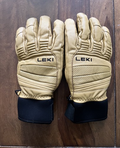 Guanti sci leki - guanti, da