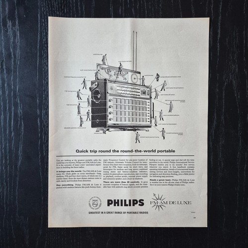 1966 philips original - 1966,