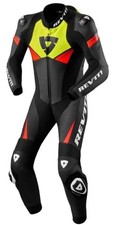 Tuta Motociclista Vera Pelle