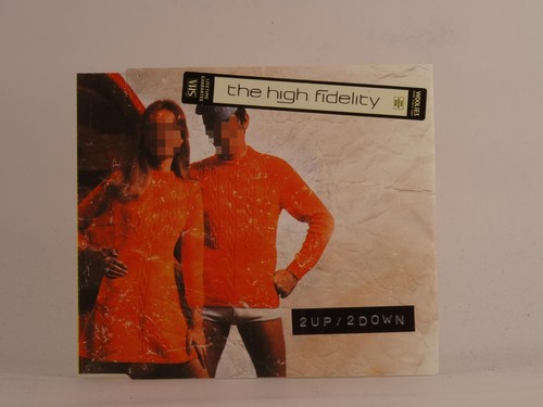 The high fidelity - the, (k25)