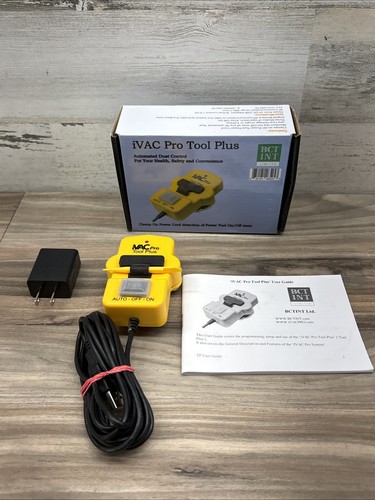 Sensore ivac pro tool plus - pro,