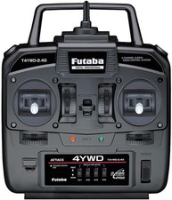 Futaba 4YWD-R214GFE-F24J1DX