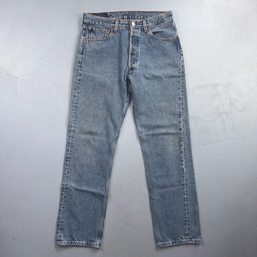 Jeans levis 501 vintage - jeans,