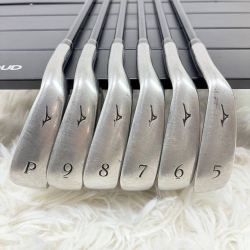 Mizuno jpx e500 set ferri - mizuno, di
