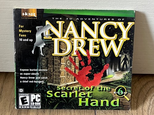 Nancy drew segreto della - il,