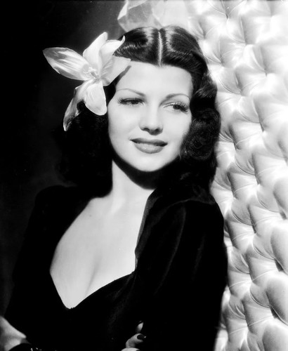 Quadro rita hayworth - rita,