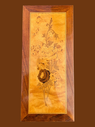 Vintage pannello decorativo - decorativo, da