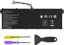 15.28V/50.7Wh AC14B7K Batteria