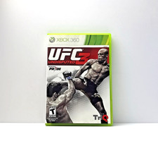 UFC Undisputed 3 Microsoft