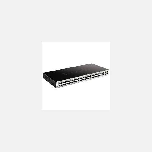 Smart switch gestito link - switch, d-link