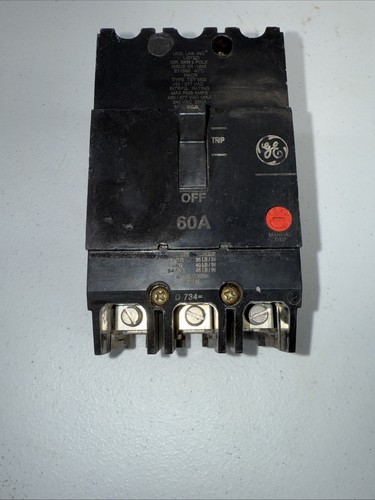General electric tey360 3 - general,