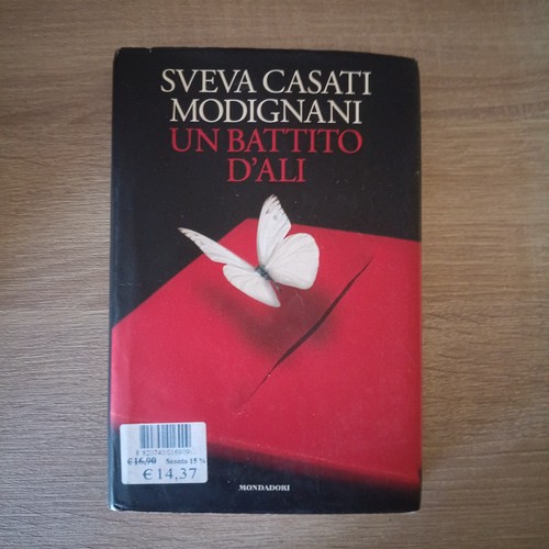 Libro battito ali - libro, d'ali"