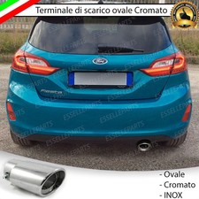 TERMINALE SCARICO CROMATO