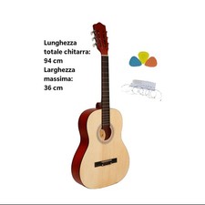 Chitarra classica acustica - chitarra,