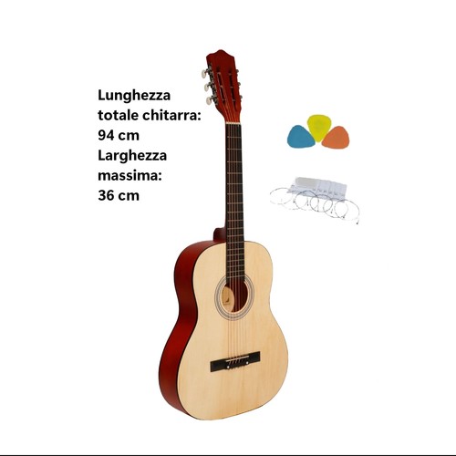 Chitarra classica acustica - classica, e