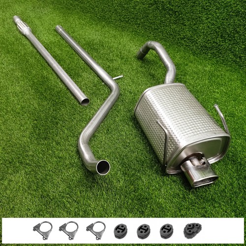 Scarico completo per ford - scarico,