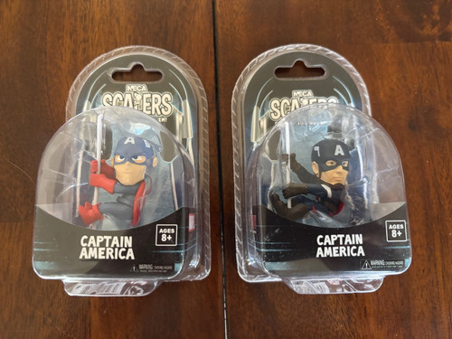 Neca scalers marvel capitan - neca,