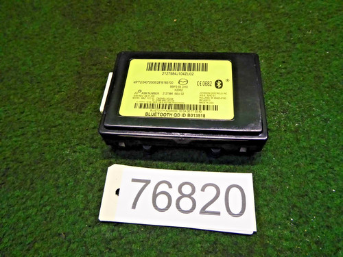 Centralina bluetooth - centralina,