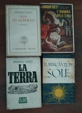 Lotto libri angelo - lotto,
