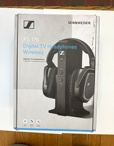 Sennheiser 175 cuffie tv - rs,