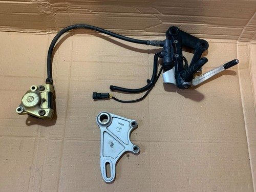 Pinza freno posteriore brembo - pinza,