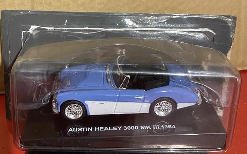 Die cast austin healey - die,