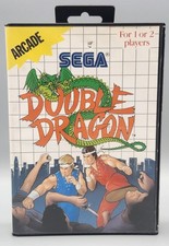 Double Dragon (Sega Master
